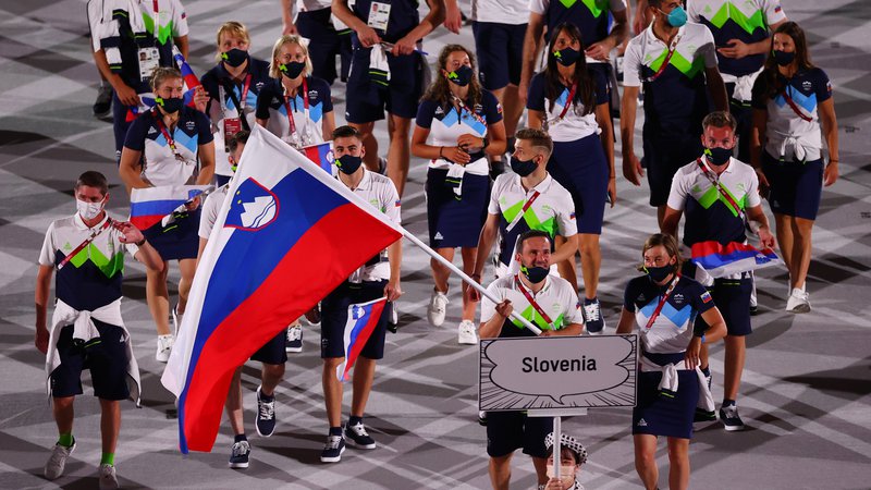 Fotografija: Tudi tokrat bo oblačila za slovenske športnike oblikoval Sandi Murovec. FOTO: Mike Blake/Reuters